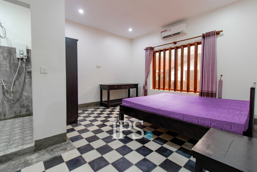 2 Bedroom House For Rent - Slor Kram, Siem Reap