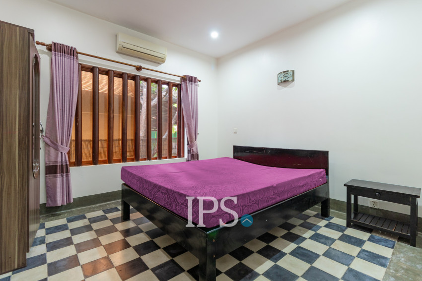 2 Bedroom House For Rent - Slor Kram, Siem Reap