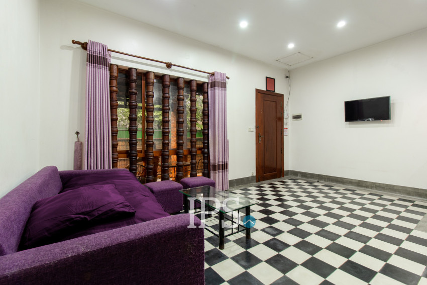 2 Bedroom House For Rent - Slor Kram, Siem Reap