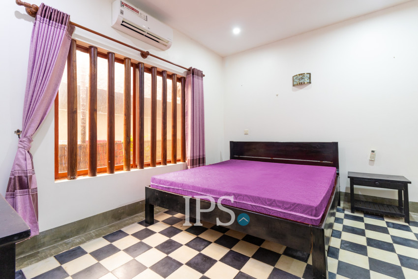 2 Bedroom House For Rent - Slor Kram, Siem Reap