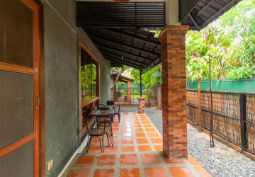 2 Bedroom House For Rent - Slor Kram, Siem Reap thumbnail