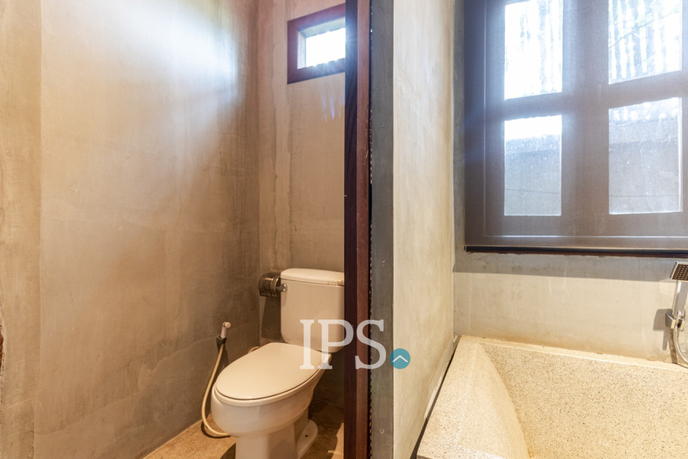 8 Bedroom Boutique For Rent - Svay Dangkum, Siem Reap - Image 20