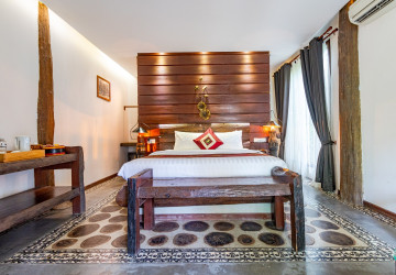 8 Bedroom Boutique For Rent - Svay Dangkum, Siem Reap thumbnail