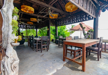 8 Bedroom Boutique For Rent - Svay Dangkum, Siem Reap thumbnail