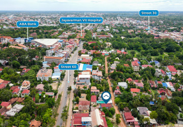 4 Bedroom House For Sale - Slor Kram, Siem Reap thumbnail