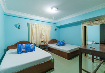 31 Bedroom Guesthouse Building For Sale - Borey Seang Nam, Chreav, Siem Reap thumbnail