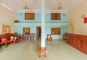 31 Bedroom Guesthouse Building For Sale - Borey Seang Nam, Chreav, Siem Reap thumbnail