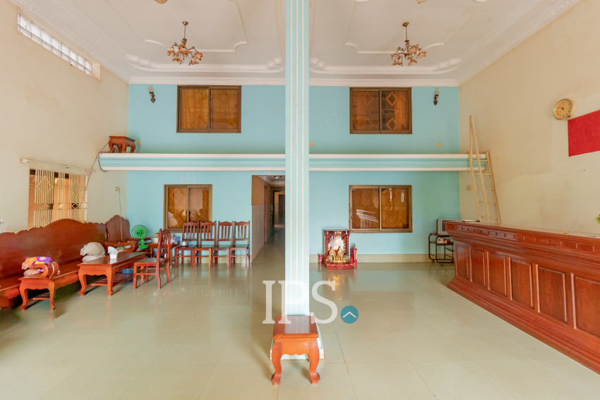 31 Bedroom Guesthouse Building For Sale - Borey Seang Nam, Chreav, Siem Reap