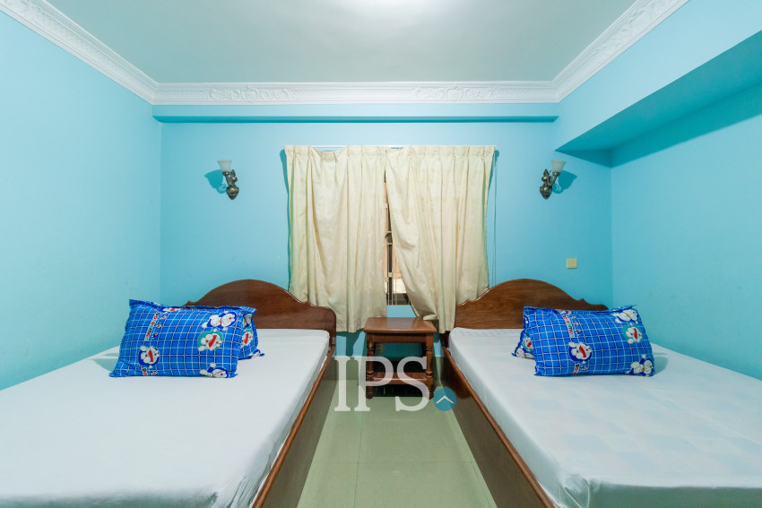 31 Bedroom Guesthouse Building For Sale - Borey Seang Nam, Chreav, Siem Reap