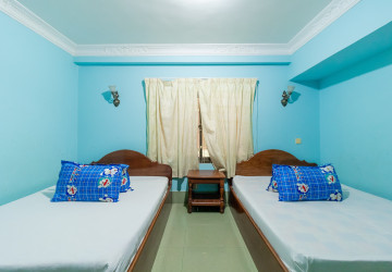 31 Bedroom Guesthouse Building For Sale - Borey Seang Nam, Chreav, Siem Reap thumbnail