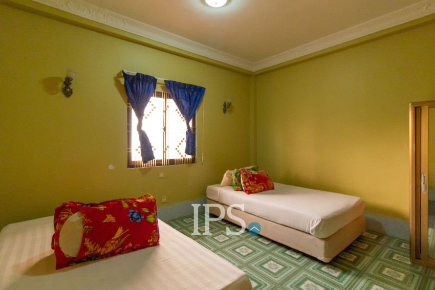 31 Bedroom Guesthouse Building For Sale - Borey Seang Nam, Chreav, Siem Reap