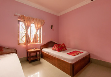 31 Bedroom Guesthouse Building For Sale - Borey Seang Nam, Chreav, Siem Reap thumbnail