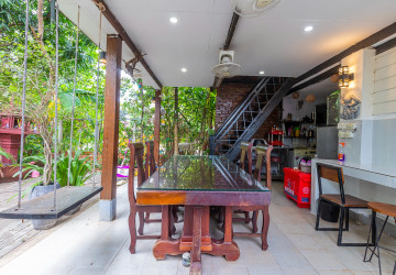 4 Bedroom Wooden House For Rent - Svay Dangkum, Siem Reap thumbnail