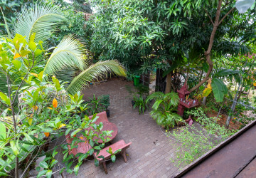 4 Bedroom Wooden House For Rent - Svay Dangkum, Siem Reap thumbnail