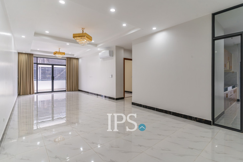 130 Sqm Office Space For Rent - BKK1, Phnom Penh