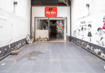 120 Sqm Retail Space For Rent - BKK1, Phnom Penh thumbnail