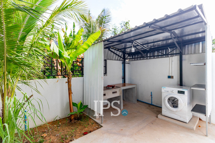 3 Bedroom Villa For Sale - Sangkat Siem Reap, Siem Reap