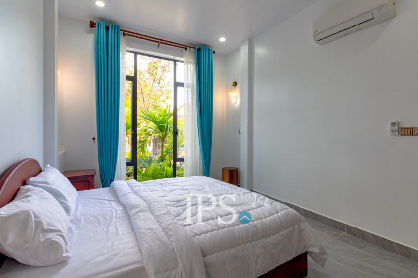 3 Bedroom Villa For Sale - Sangkat Siem Reap, Siem Reap