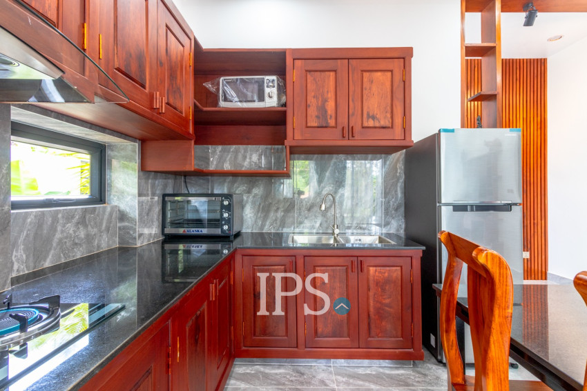 3 Bedroom Villa For Sale - Sangkat Siem Reap, Siem Reap