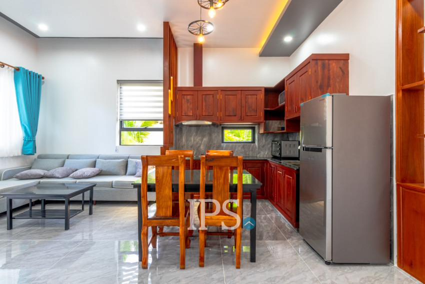 3 Bedroom Villa For Sale - Sangkat Siem Reap, Siem Reap