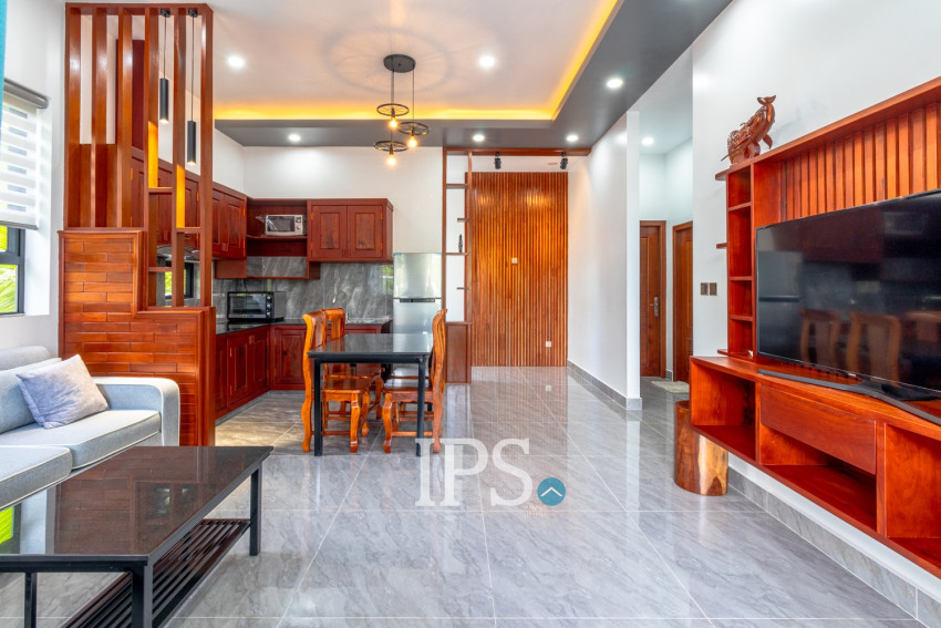 3 Bedroom Villa For Sale - Sangkat Siem Reap, Siem Reap