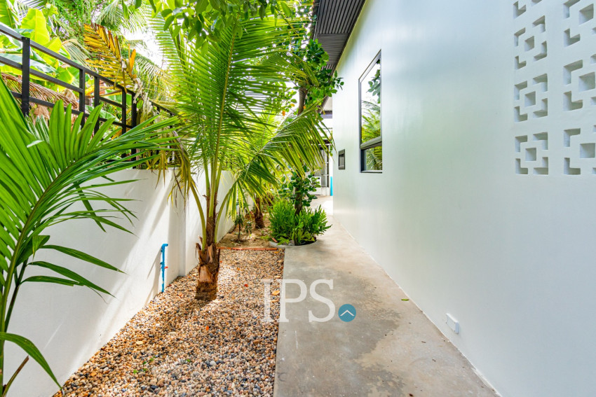 3 Bedroom Villa For Sale - Sangkat Siem Reap, Siem Reap