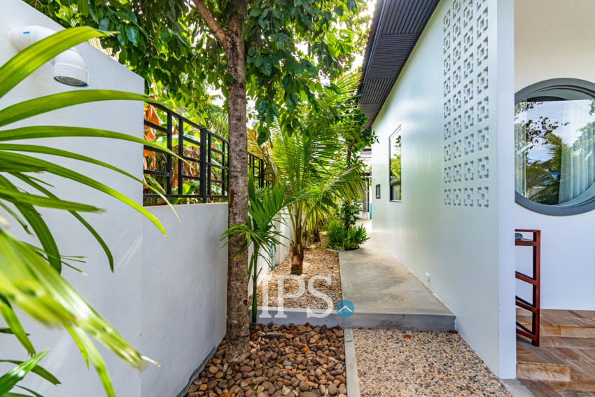 3 Bedroom Villa For Sale - Sangkat Siem Reap, Siem Reap