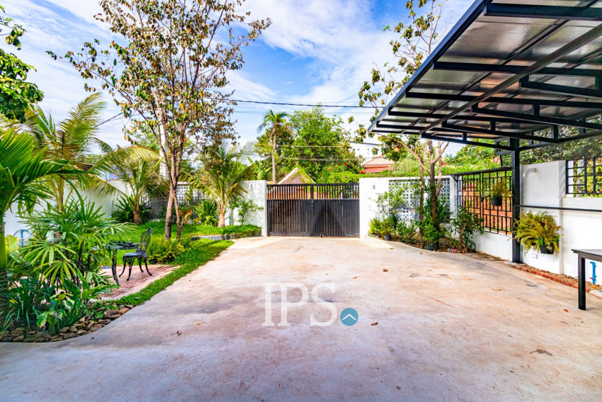 3 Bedroom Villa For Sale - Sangkat Siem Reap, Siem Reap