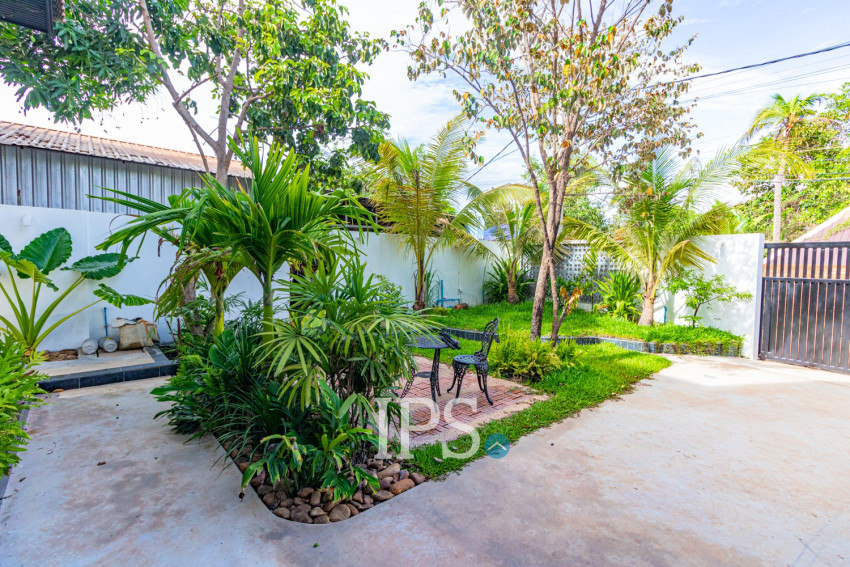 3 Bedroom Villa For Sale - Sangkat Siem Reap, Siem Reap