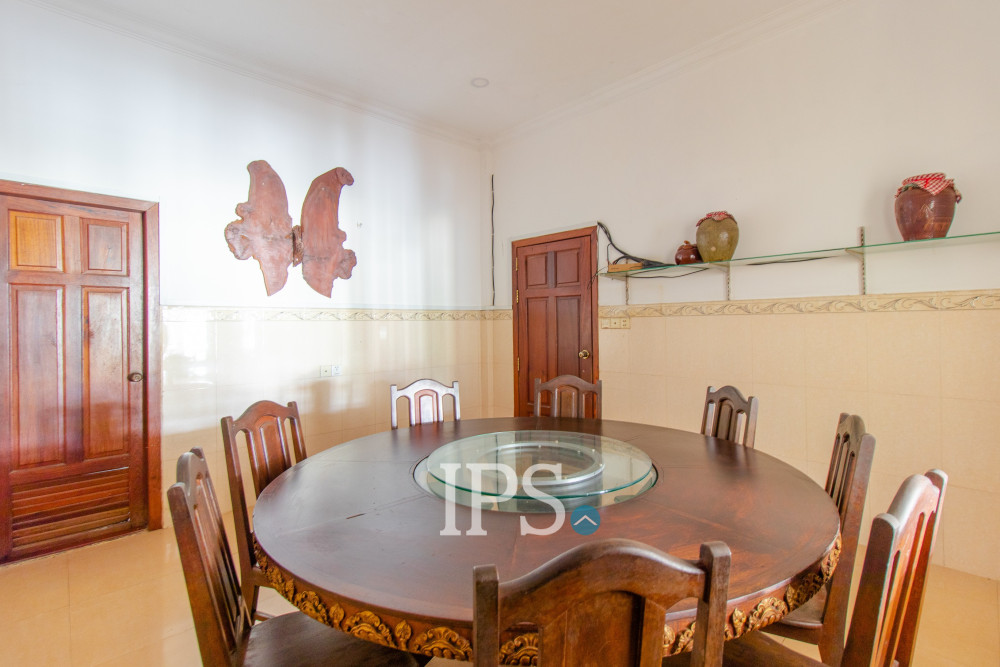 386 Sqm Retail Space For Rent - Svay Dangkum, Siem Reap - Image 5