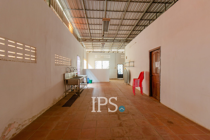 386 Sqm Retail Space For Rent - Svay Dangkum, Siem Reap