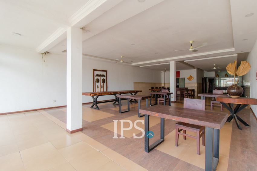 386 Sqm Retail Space For Rent - Svay Dangkum, Siem Reap