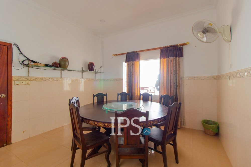 386 Sqm Retail Space For Rent - Svay Dangkum, Siem Reap - Image 6