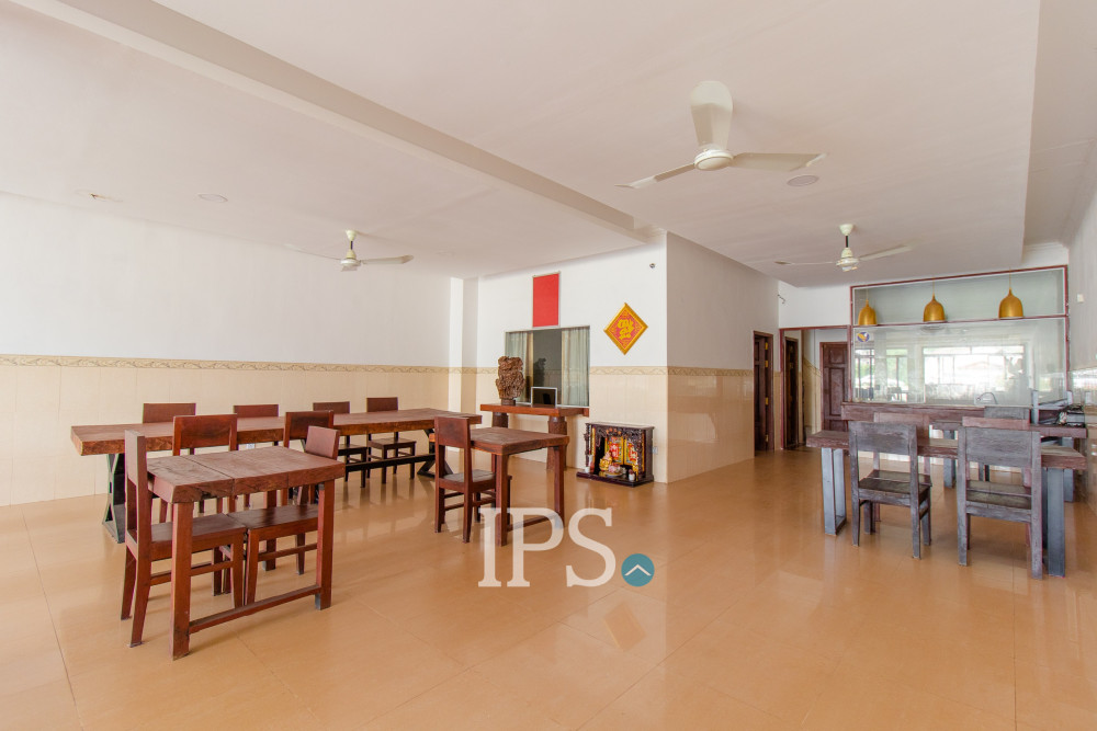 386 Sqm Retail Space For Rent - Svay Dangkum, Siem Reap - Image 4