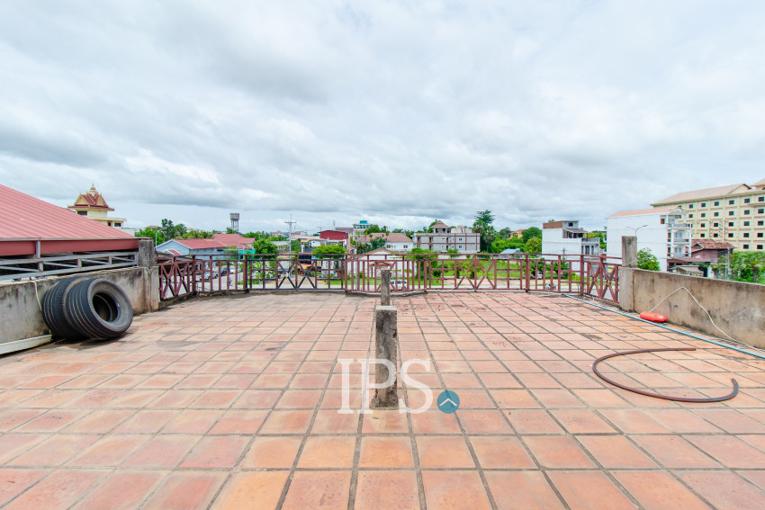 386 Sqm Retail Space For Rent - Svay Dangkum, Siem Reap