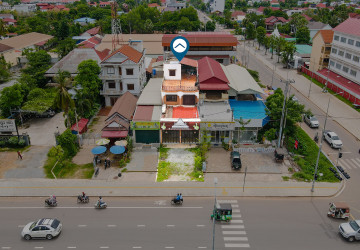 386 Sqm Retail Space For Rent - Svay Dangkum, Siem Reap thumbnail