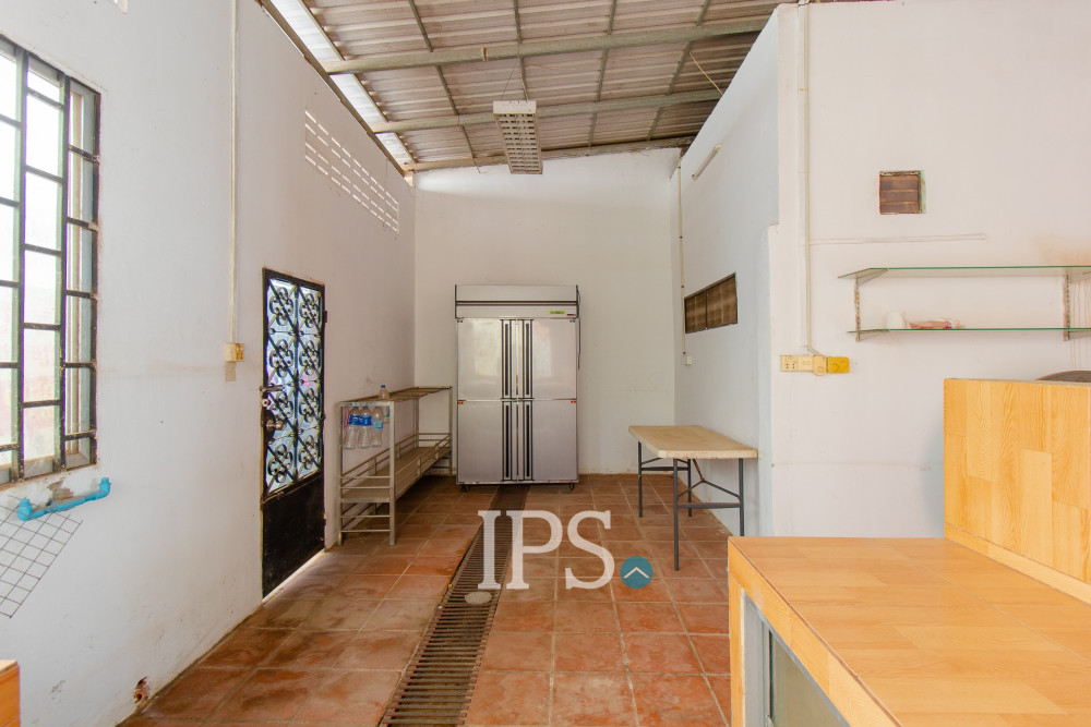 386 Sqm Retail Space For Rent - Svay Dangkum, Siem Reap - Image 9