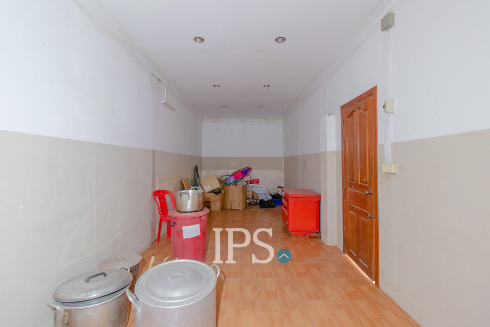 386 Sqm Retail Space For Rent - Svay Dangkum, Siem Reap - Image 18