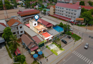 386 Sqm Retail Space For Rent - Svay Dangkum, Siem Reap thumbnail