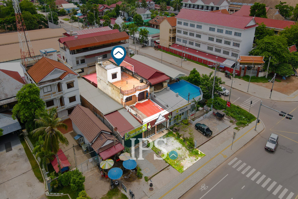 386 Sqm Retail Space For Rent - Svay Dangkum, Siem Reap - Image 19