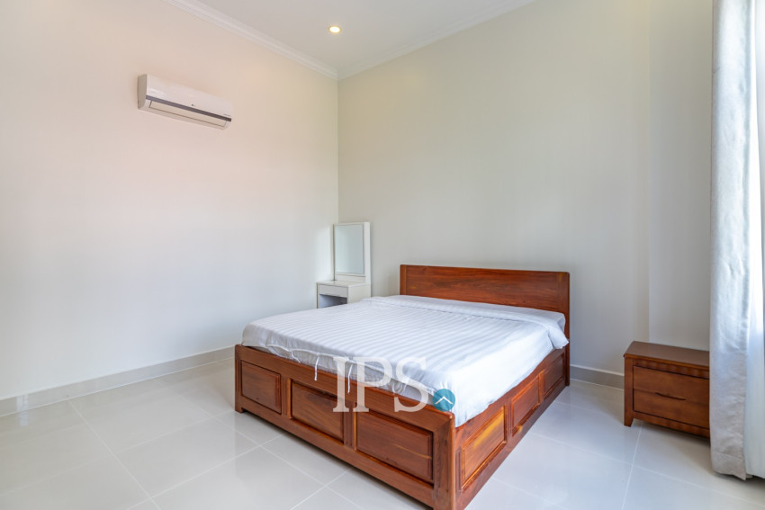 4 Bedroom Serviced Apartment For Rent - BKK1, Phnom Penh