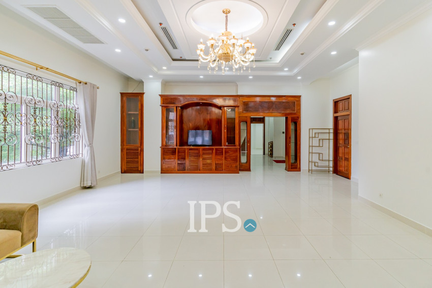 8 Bedroom Serviced Apartment For Rent - BKK1, Phnom Penh