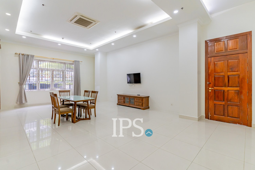 8 Bedroom Serviced Apartment For Rent - BKK1, Phnom Penh