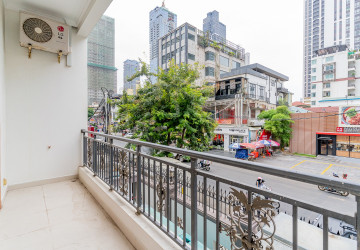 8 Bedroom Serviced Apartment For Rent - BKK1, Phnom Penh thumbnail