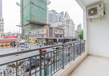 8 Bedroom Serviced Apartment For Rent - BKK1, Phnom Penh thumbnail