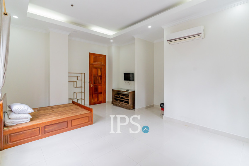 8 Bedroom Serviced Apartment For Rent - BKK1, Phnom Penh