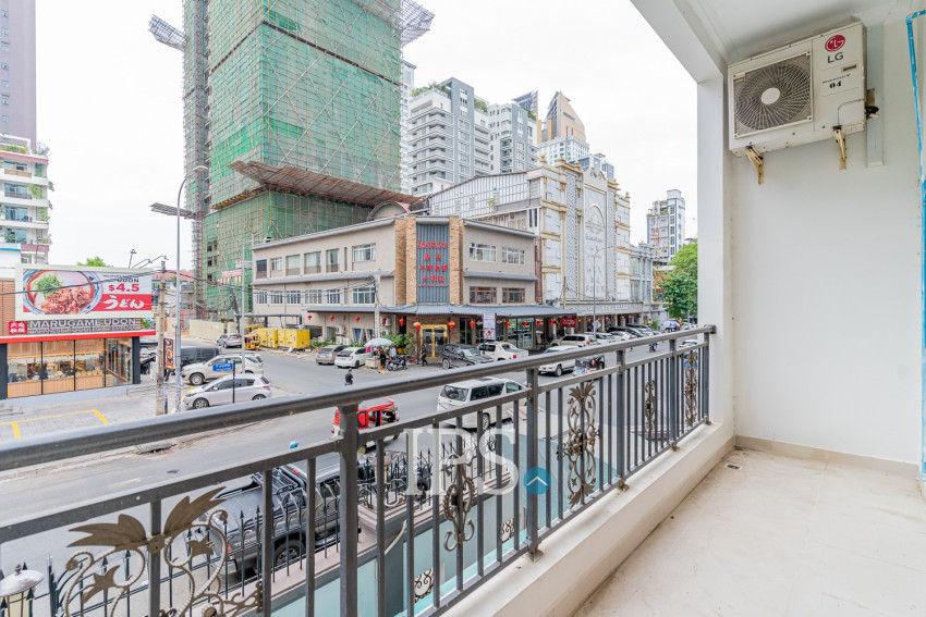 8 Bedroom Serviced Apartment For Rent - BKK1, Phnom Penh