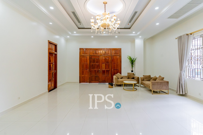 8 Bedroom Serviced Apartment For Rent - BKK1, Phnom Penh