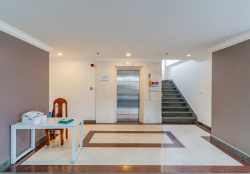 8 Bedroom Serviced Apartment For Rent - BKK1, Phnom Penh thumbnail