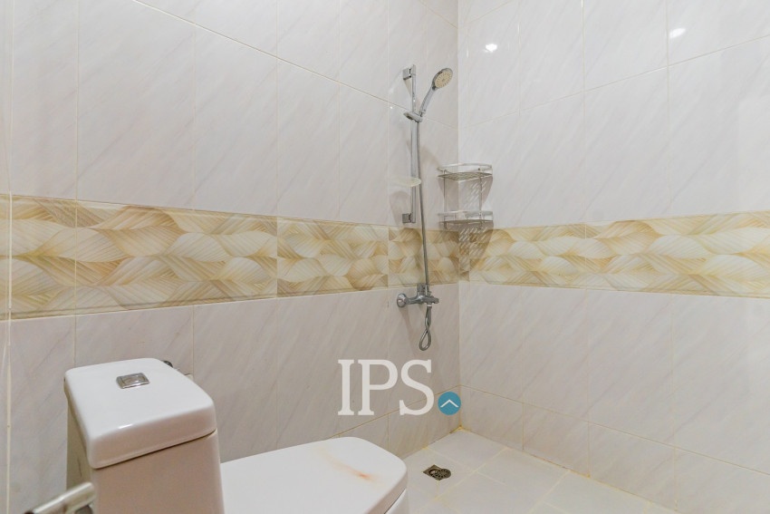 8 Bedroom Serviced Apartment For Rent - BKK1, Phnom Penh